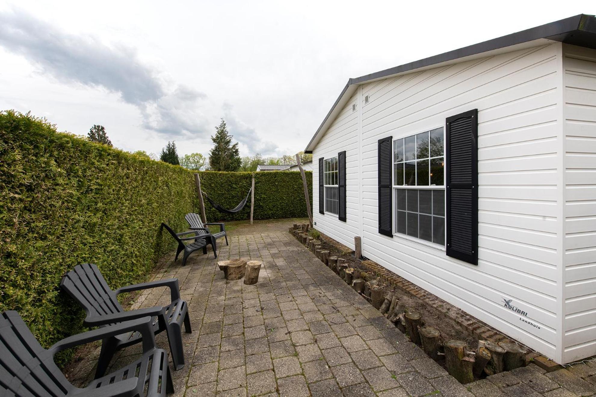 40, Theme Forest World - Dogs Allowed! Oisterwijk Exterior foto