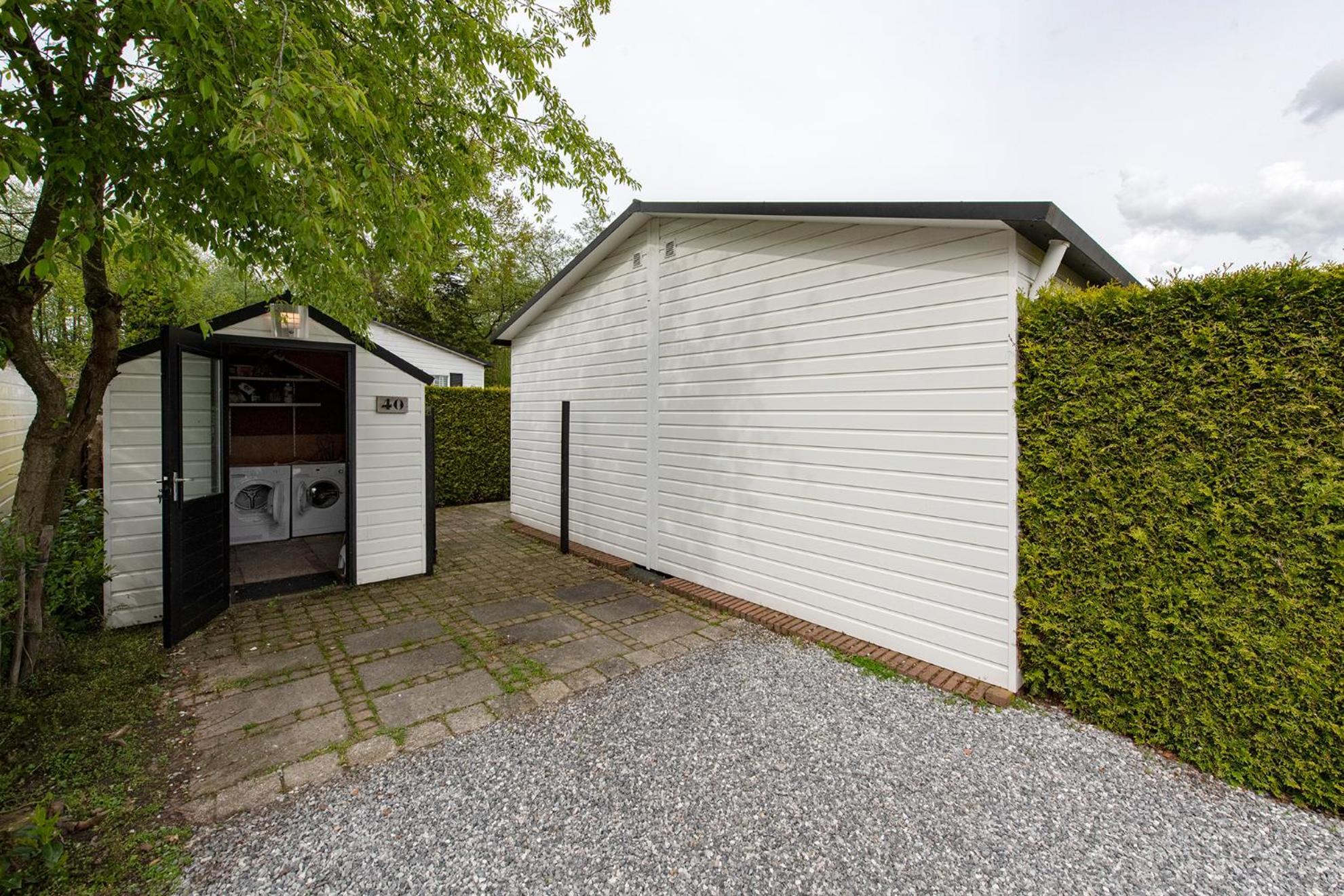 40, Theme Forest World - Dogs Allowed! Oisterwijk Exterior foto